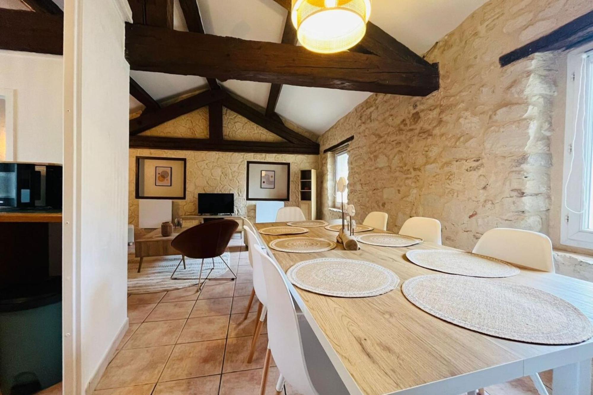 L'Horreum Appartement Proche Des Halles Wifi Narbona Exterior foto