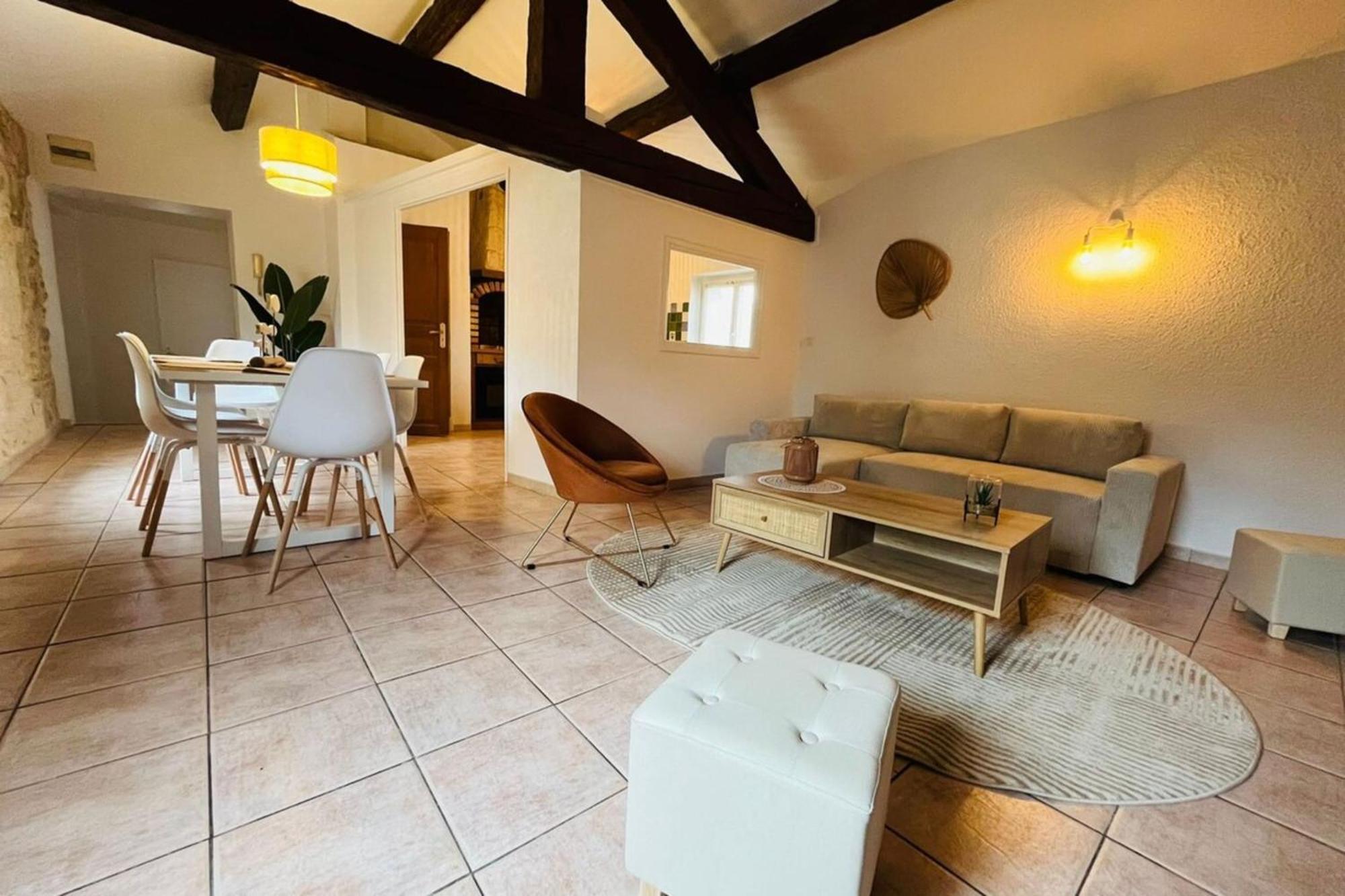L'Horreum Appartement Proche Des Halles Wifi Narbona Exterior foto